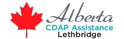 Lethbridge CDAP Assistance